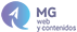 MG web y contenidos Logo